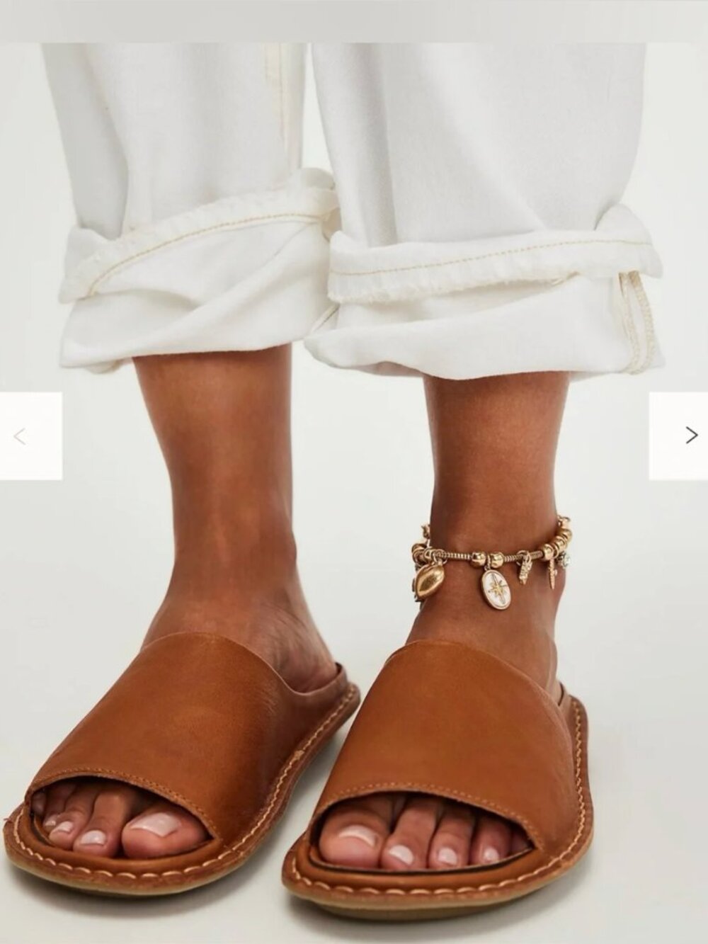 VIVAe Saint Tropez Sandals